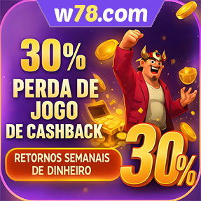 w78.com Fundo de Resgate de Perdas Semanais